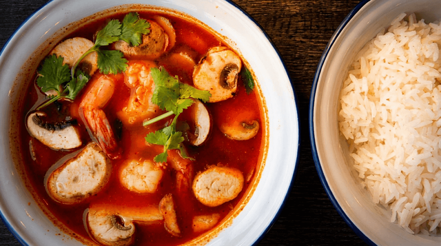 Tom Yum.