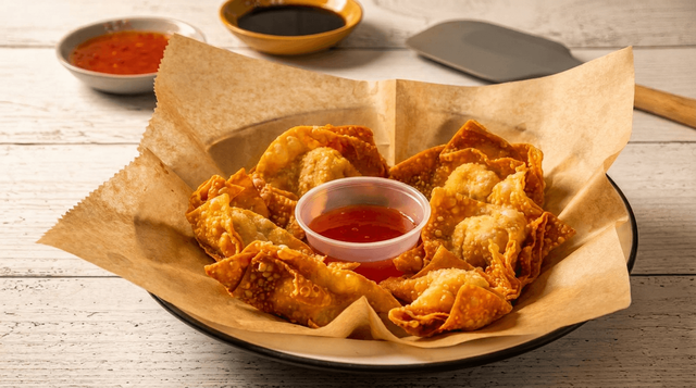 Crab Delight.