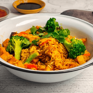 Pineapple Fried Rice