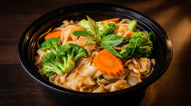 Pad Kee Mao.